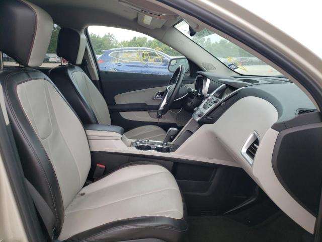 Photo 5 from auction – 2014 CHEVROLET EQUINOX LT with VIN 2GNALCEK1E6302734