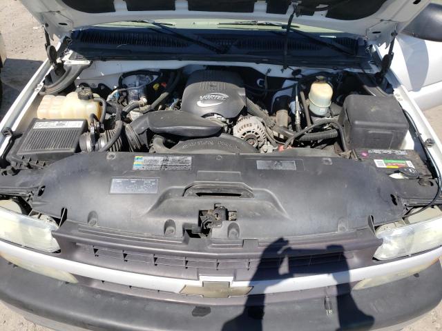 Photo 7 from auction – 2002 CHEVROLET SILVERADO with VIN 1GCGC24U02Z290480