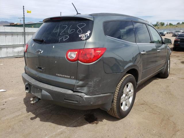 Photo 4 from auction – 2011 CHEVROLET TRAVERSE L with VIN 1GNKRJED1BJ364268