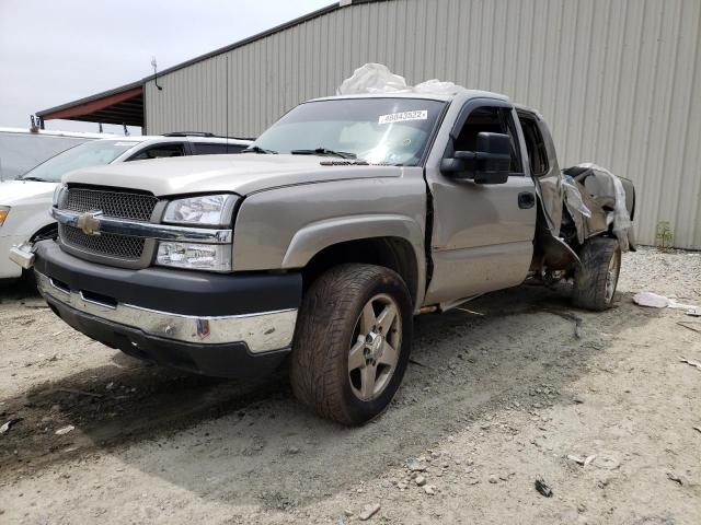 Photo 2 from auction – 2003 CHEVROLET SILVERADO with VIN 1GCHK29173E366985
