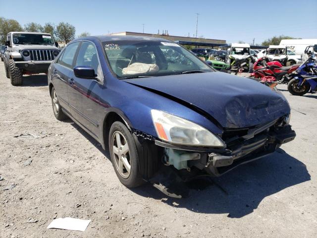 HONDA ACCORD EX 2003 with VIN JHMCM566X3C080970 - Photo from auction