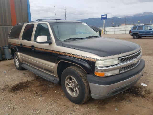 CHEVROLET SUBURBAN C 2001 with VIN 3GNEC16TX1G269437 - Photo from auction