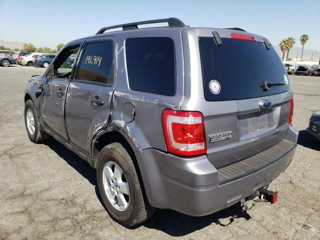 Photo 3 from auction – 2008 FORD ESCAPE XLT with VIN 1FMCU03158KE38448