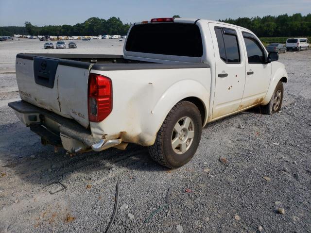 Photo 4 from auction – 2005 NISSAN FRONTIER C with VIN 1N6AD07W35C463398