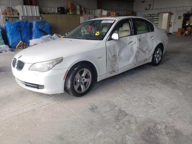 Photo 2 from auction – 2008 BMW 535 I with VIN WBANW13538CZ72250
