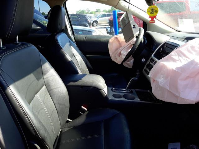 Photo 5 from auction – 2008 FORD EDGE SEL with VIN 2FMDK38C08BA76013