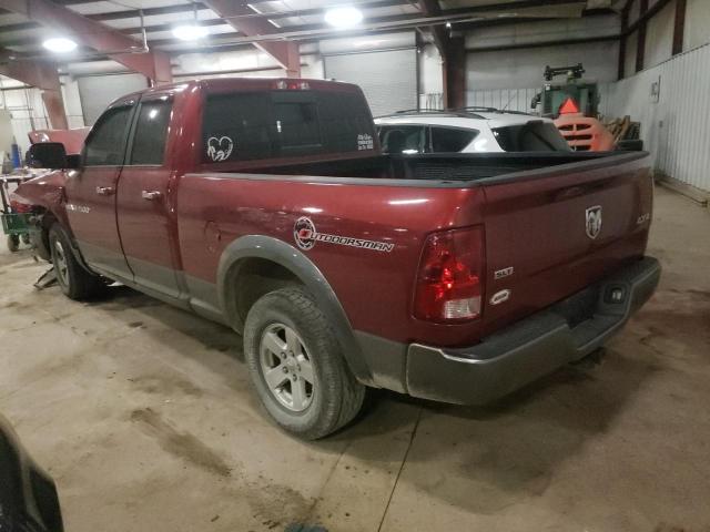 Photo 3 from auction – 2011 DODGE RAM 1500 with VIN 1D7RV1GTXBS593796