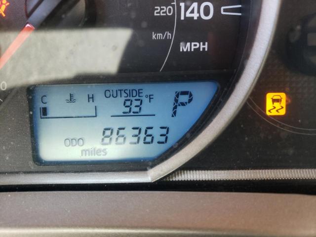 Photo 8 from auction – 2014 TOYOTA RAV4 LE with VIN 2T3BFREV2EW210957