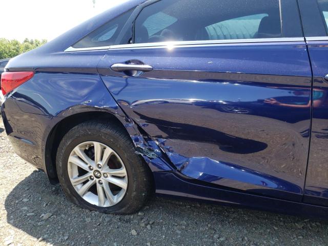 Photo 9 from auction – 2013 HYUNDAI SONATA GLS with VIN 5NPEB4AC8DH628896