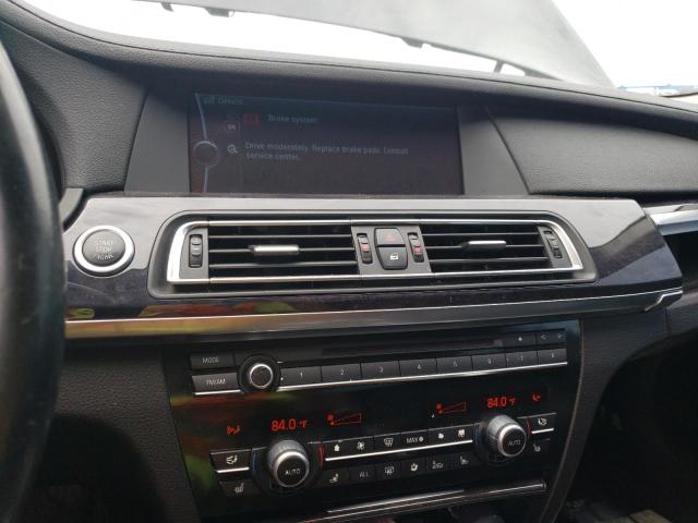 Photo 9 from auction – 2011 BMW SERIES 7 with VIN WBAKC8C57BC433643