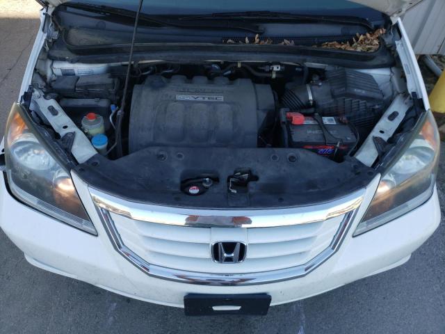 Photo 7 from auction – 2009 HONDA ODYSSEY EX with VIN 5FNRL384X9B017474