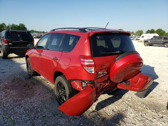 Photo 3 from auction – 2010 TOYOTA RAV4 with VIN JTMZF4DV2A5025201