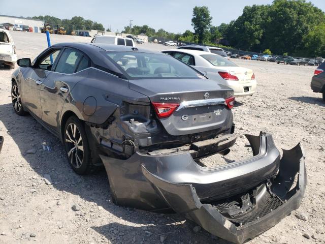 Photo 3 from auction – 2017 NISSAN MAXIMA 3.5 with VIN 1N4AA6AP3HC430914