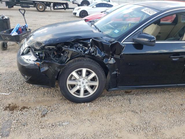 Photo 9 from auction – 2008 FORD TAURUS SEL with VIN 1FAHP24W18G167839