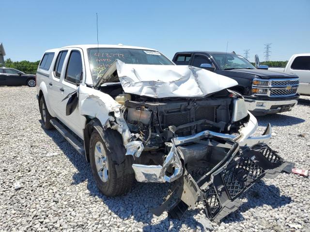 NISSAN FRONTIER S 2011 with VIN 1N6AD0ER4BC418799 - Photo from auction