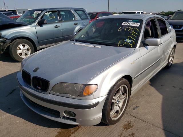 Photo 2 from auction – 2004 BMW 330 I with VIN WBAEV53494KM36176