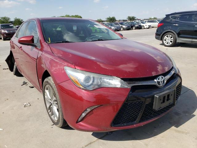 TOYOTA CAMRY 2016 with VIN 4T1BF1FK0GU545054 - Photo from auction