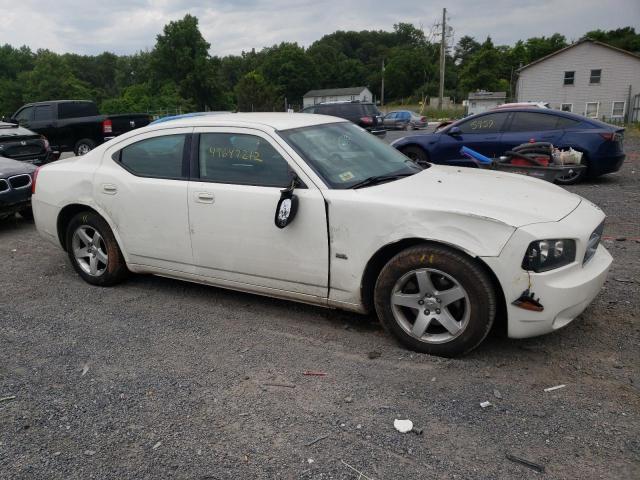Photo 9 from auction – 2009 DODGE CHARGER SX with VIN 2B3KA33V19H525979