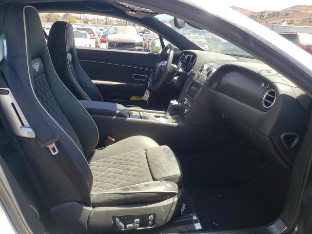 Photo 5 from auction – 2011 BENTLEY CONTINENTA with VIN SCBCU7ZA8BC067438