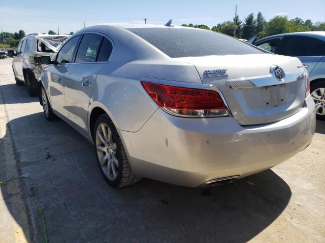 Photo 3 from auction – 2013 BUICK LACROSSE T with VIN 1G4GJ5E35DF234449