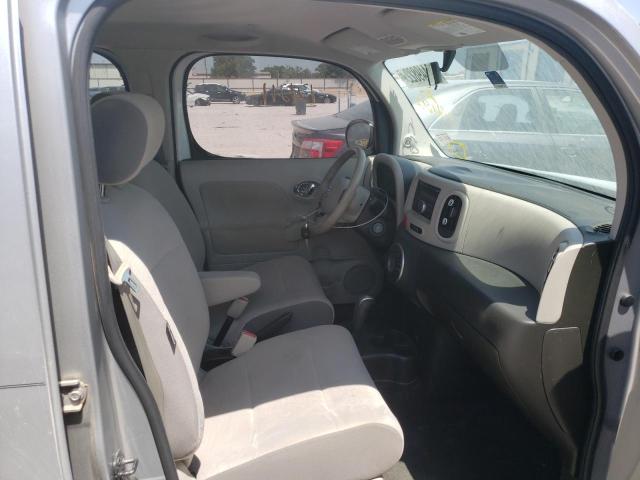 Photo 5 from auction – 2010 NISSAN CUBE BASE with VIN JN8AZ2KRXAT154012