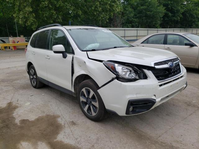 SUBARU FORESTER 2 2017 with VIN JF2SJAJC3HH490761 - Photo from auction