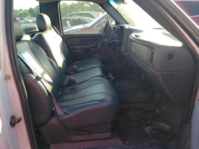 Photo 5 from auction – 2001 CHEVROLET SILVERADO with VIN 1GCEC14V71Z315934