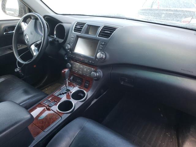 Photo 9 from auction – 2012 TOYOTA HIGHLANDER with VIN JTEDC3EHXC2008507