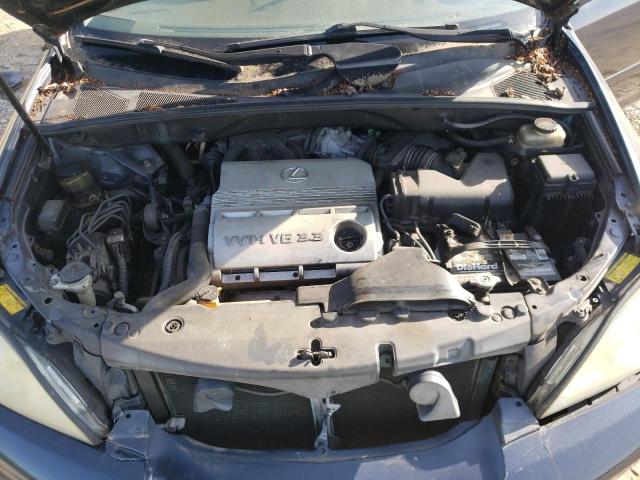 Photo 7 from auction – 2004 LEXUS RX 330 with VIN JTJGA31U440015473
