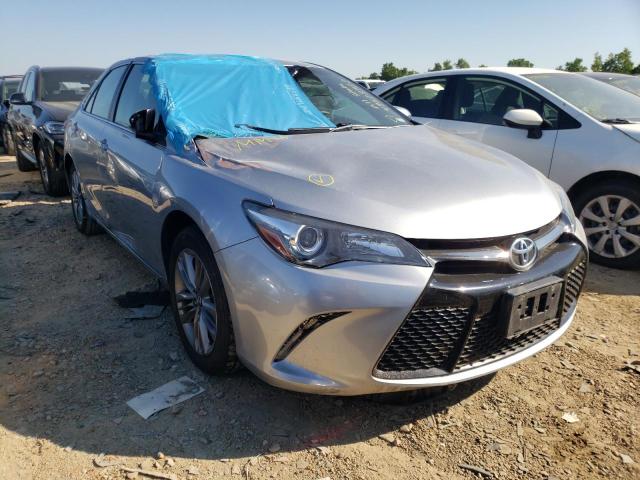 TOYOTA CAMRY LE 2015 with VIN 4T1BF1FK4FU047602 - Photo from auction