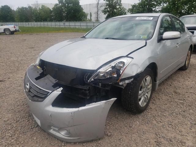 Photo 2 from auction – 2010 NISSAN ALTIMA BAS with VIN 1N4AL2AP4AN473865