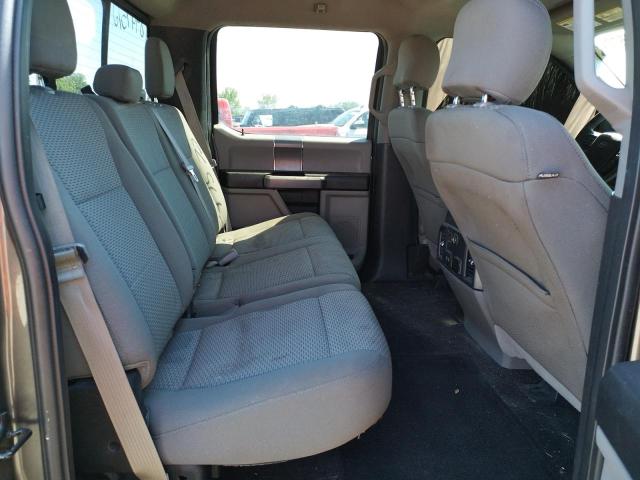 Photo 6 from auction – 2017 FORD F150 SUPER with VIN 1FTEW1EF7HFA96645
