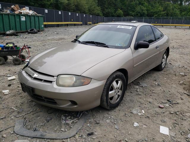 Photo 2 from auction – 2005 CHEVROLET CAVALIER L with VIN 1G1JF12F757134442