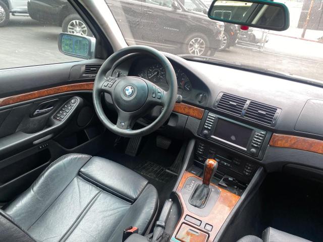 Photo 9 from auction – 2003 BMW 530 I AUTO with VIN WBADT63453CK45502