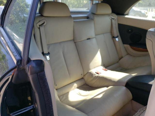 Photo 6 from auction – 2006 BMW 650 I with VIN WBAEK13466CN76118