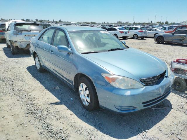 TOYOTA CAMRY LE 2002 with VIN 4T1BE32K22U543495 - Photo from auction