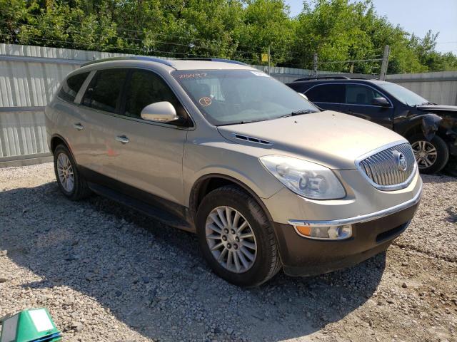 BUICK ENCLAVE CX 2009 with VIN 5GAER23D09J210497 - Photo from auction