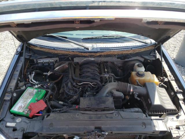 Photo 7 from auction – 2013 FORD F150 SUPER with VIN 1FTFW1CF7DFB41004