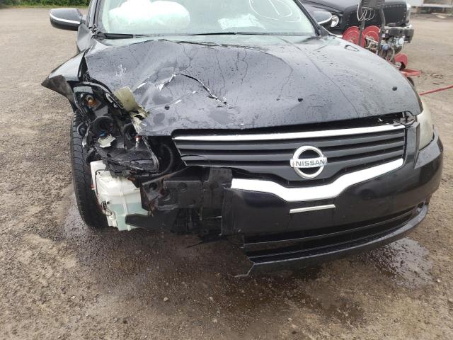 Photo 9 from auction – 2007 NISSAN ALTIMA 2.5 with VIN 1N4AL21E27C114825