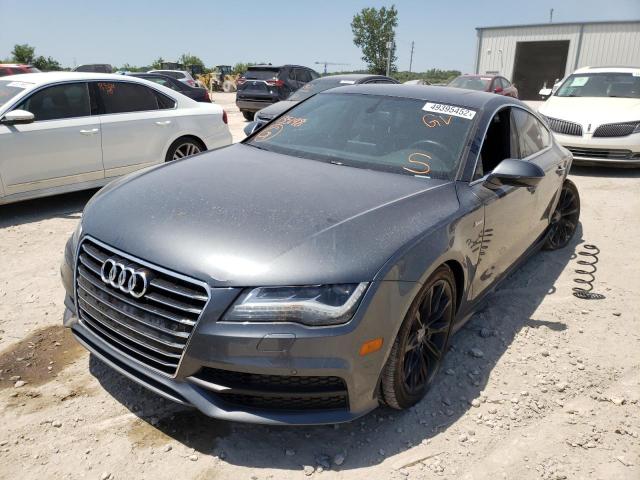 Photo 2 from auction – 2013 AUDI A7 PRESTIG with VIN WAU2GAFC5DN135198