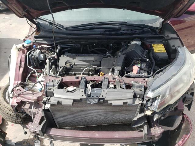 Photo 7 from auction – 2015 HONDA CR-V EX with VIN 5J6RM4H58FL001823