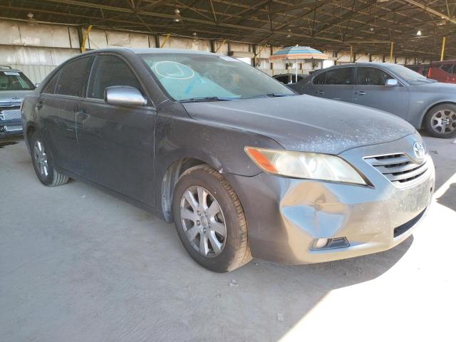 TOYOTA CAMRY CE 2007 with VIN JTNBE46KX73027205 - Photo from auction