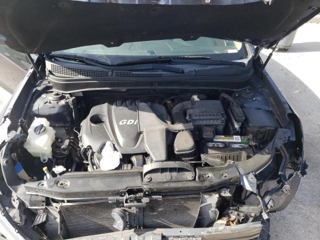 Photo 7 from auction – 2012 HYUNDAI SONATA GLS with VIN 5NPEB4AC6CH362647
