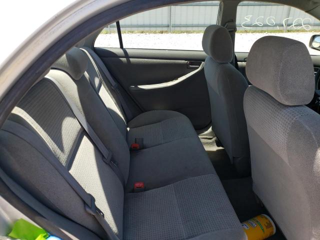 Photo 6 from auction – 2006 TOYOTA COROLLA CE with VIN JTDBR32E860093495