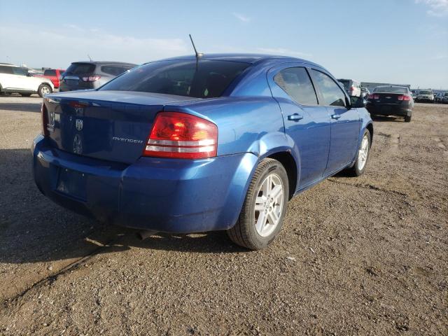 Foto 4 de la subasta – 2010 DODGE AVENGER EX con VIN 1B3CC1FB8AN175783