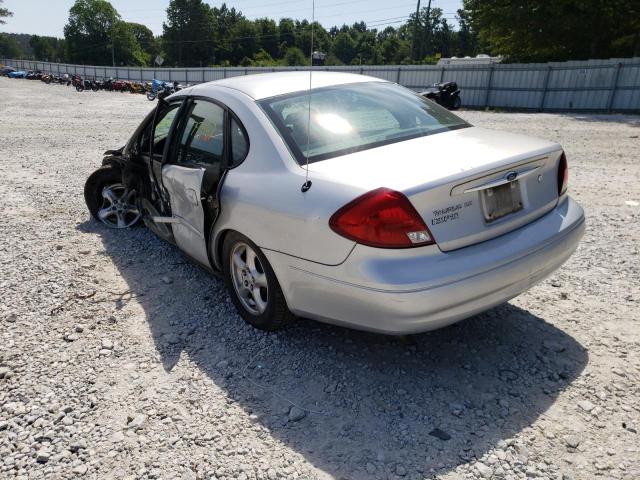 Photo 3 from auction – 2002 FORD TAURUS SE with VIN 1FAFP53U42A135809