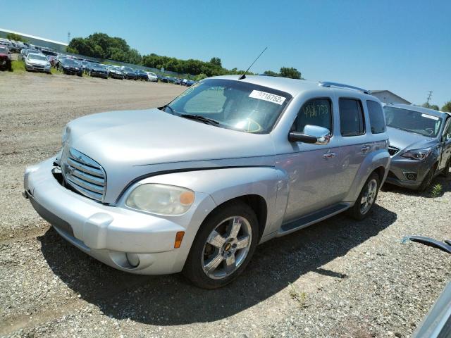Photo 2 from auction – 2009 CHEVROLET HHR LT with VIN 3GNCA53V29S569752