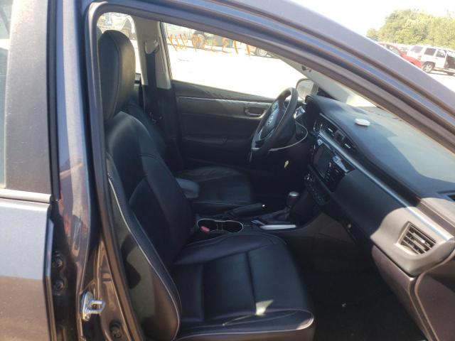 Photo 5 from auction – 2014 TOYOTA COROLLA L with VIN 5YFBURHE3EP061017