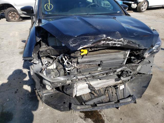 Photo 9 from auction – 2016 FORD FOCUS ST with VIN 1FADP3L91GL372616