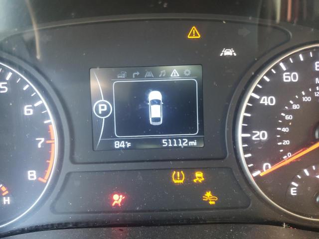 Photo 8 from auction – 2018 KIA OPTIMA EX with VIN 5XXGU4L30JG201347